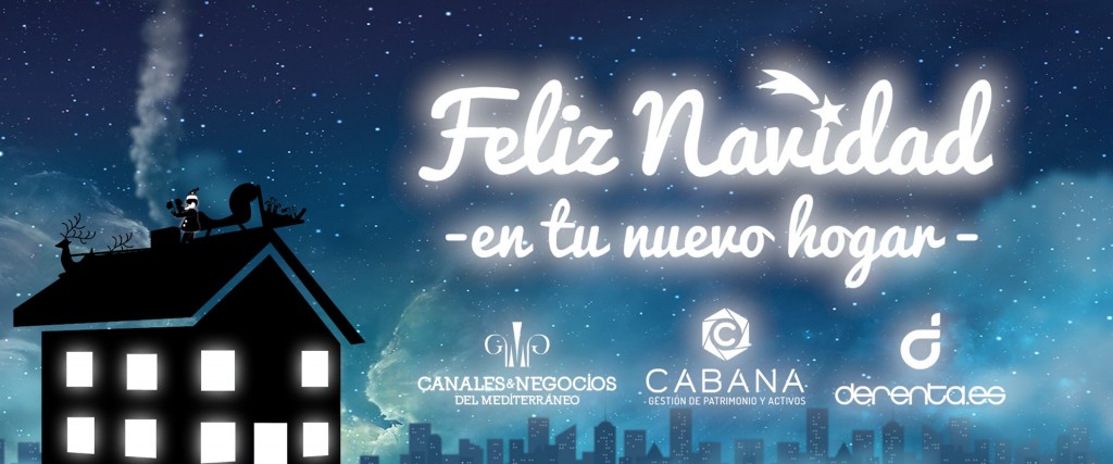 Vídeo de felicitación navideño de el grupo de empresas de CANALES & NEGOCIOS.