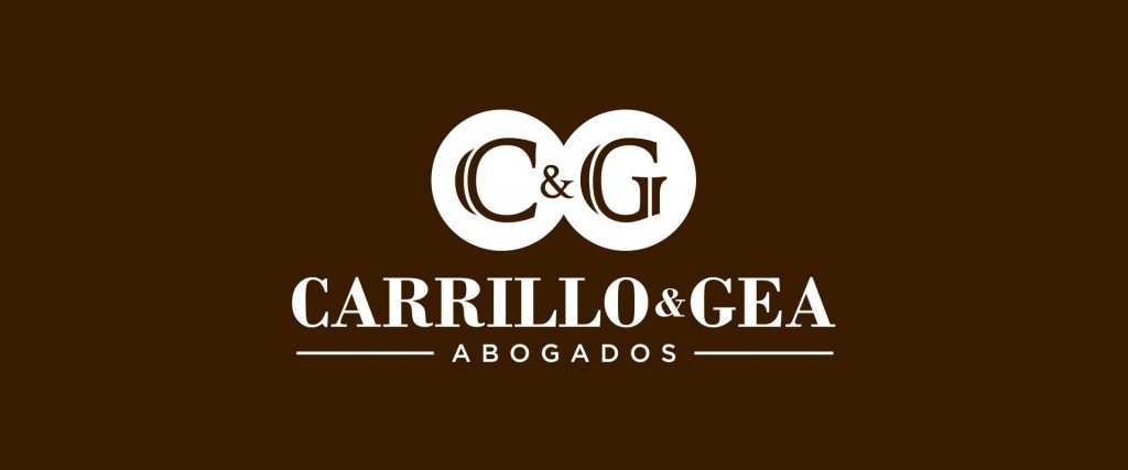 Logotipo Carrillo & Gea
