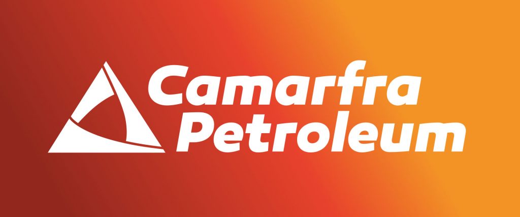 Logotipo Camarfra Petroleum